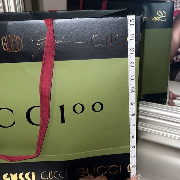 𝅺gucci shopping bag - Picture 5 of 5